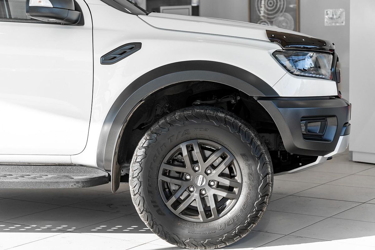 2021 Ford Ranger Raptor PX MkIII 4X4