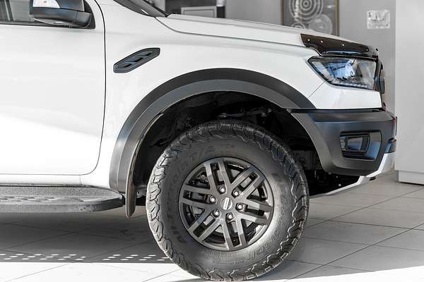 2021 Ford Ranger Raptor PX MkIII 4X4