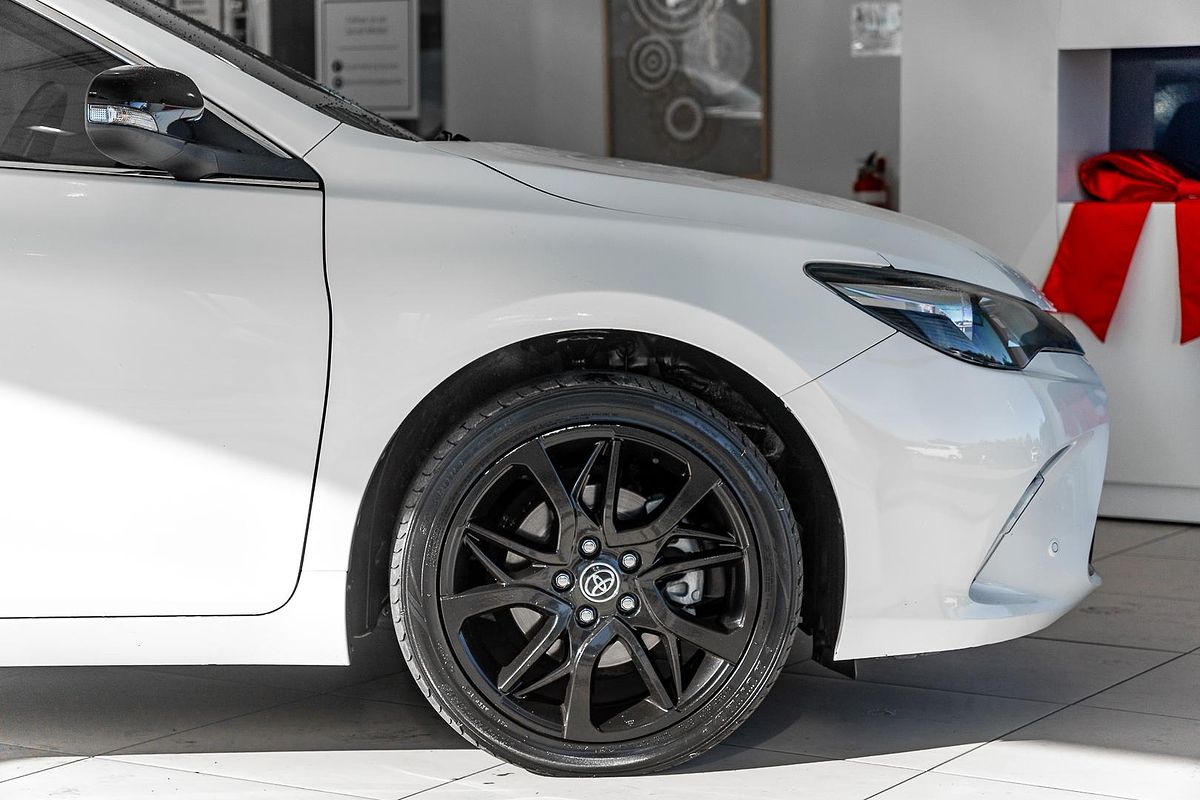2016 Toyota Camry Atara S ASV50R