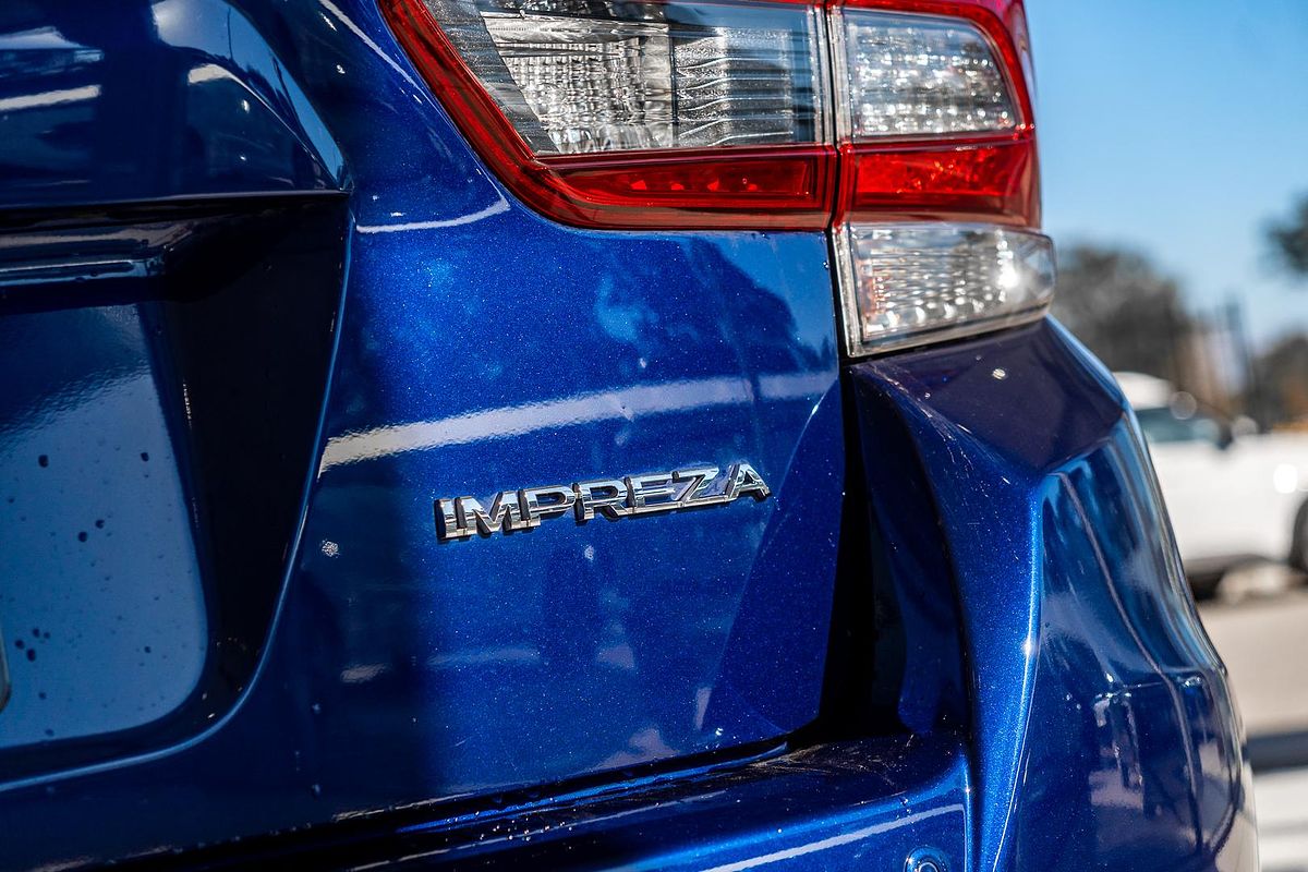 2022 Subaru Impreza 2.0i G5
