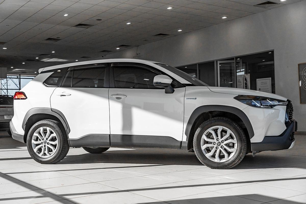 2022 Toyota Corolla Cross GX MXGH10R