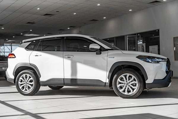 2022 Toyota Corolla Cross GX MXGH10R