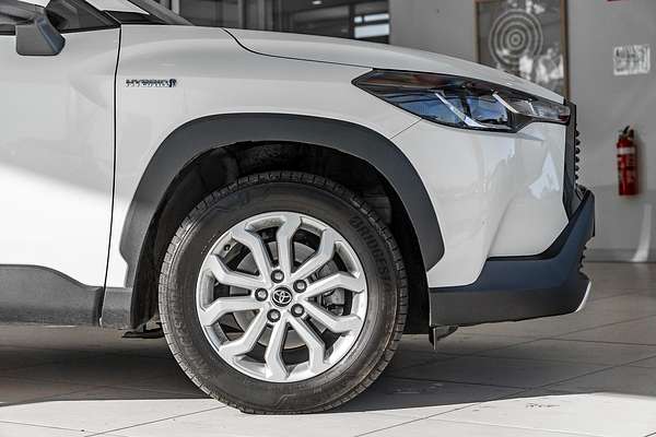 2022 Toyota Corolla Cross GX MXGH10R