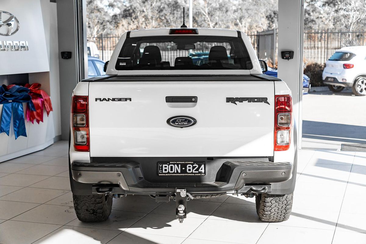 2021 Ford Ranger Raptor PX MkIII 4X4