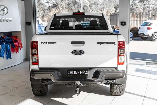 2021 Ford Ranger Raptor PX MkIII 4X4