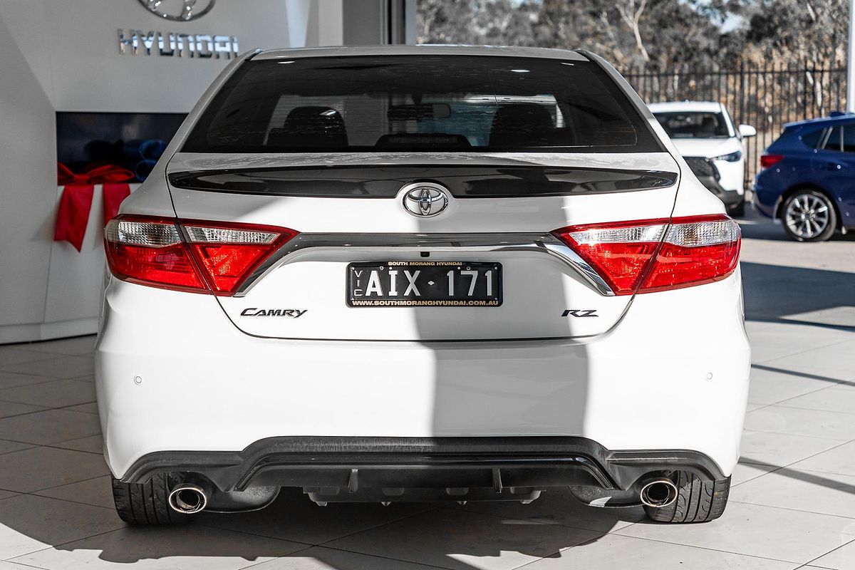 2016 Toyota Camry Atara S ASV50R