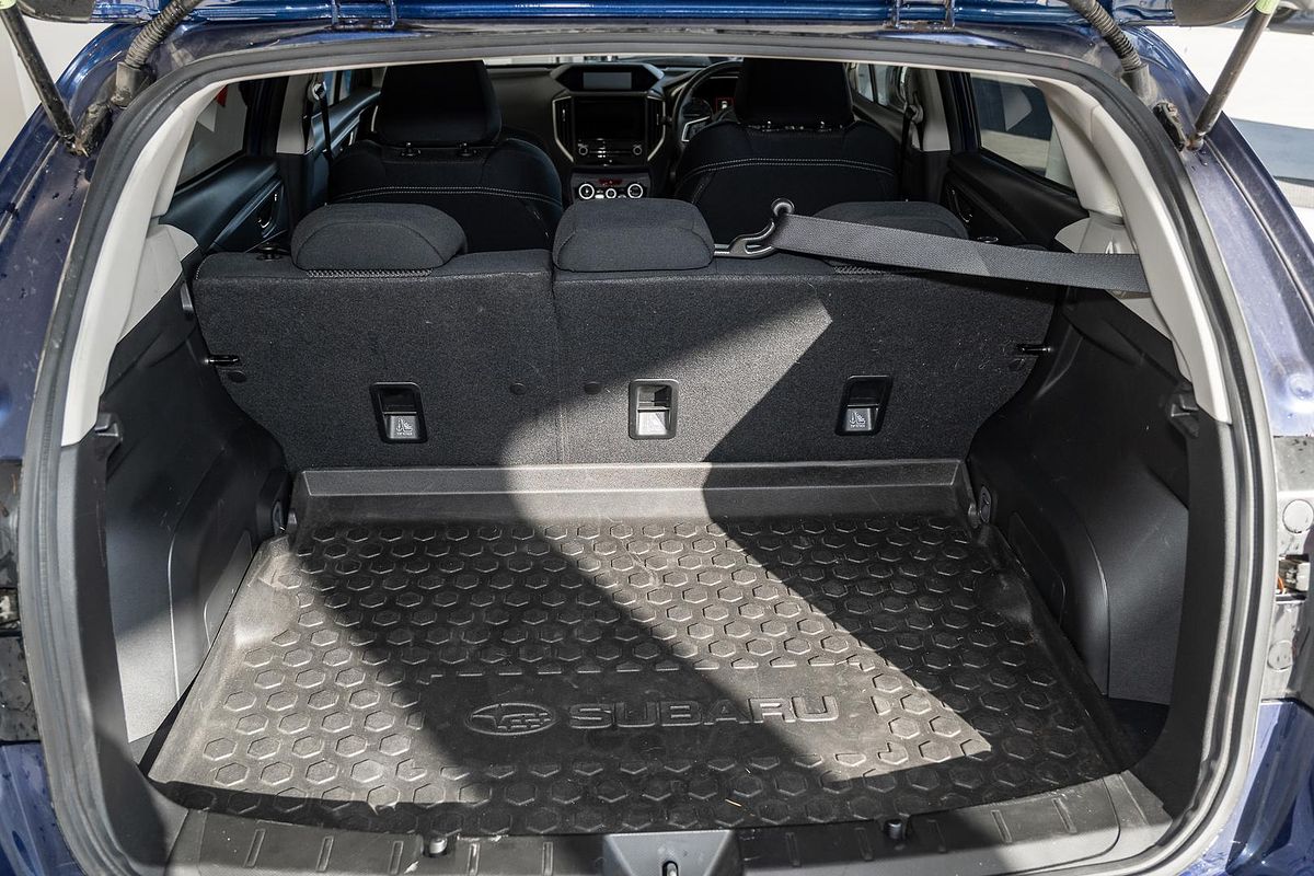 2022 Subaru Impreza 2.0i G5