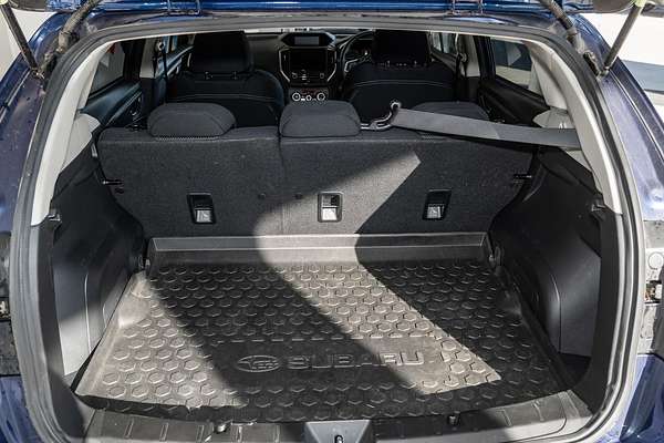 2022 Subaru Impreza 2.0i G5