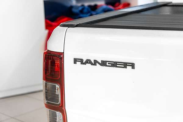 2021 Ford Ranger Raptor PX MkIII 4X4