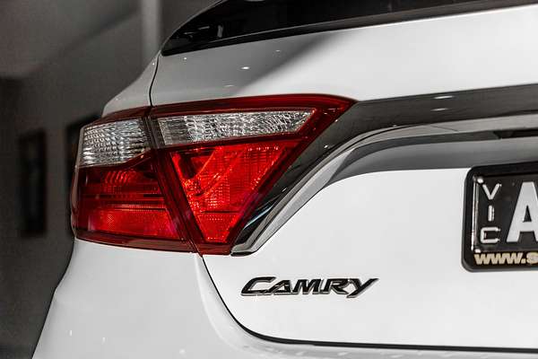 2016 Toyota Camry Atara S ASV50R