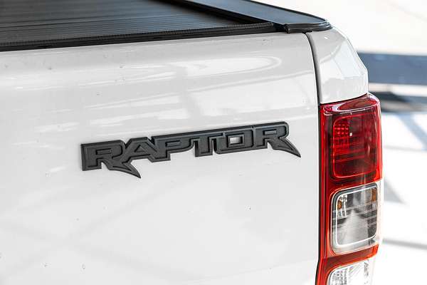 2021 Ford Ranger Raptor PX MkIII 4X4