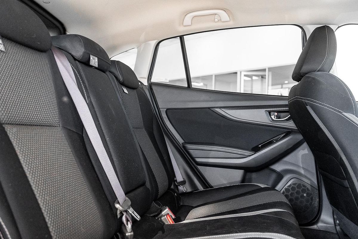 2022 Subaru Impreza 2.0i G5