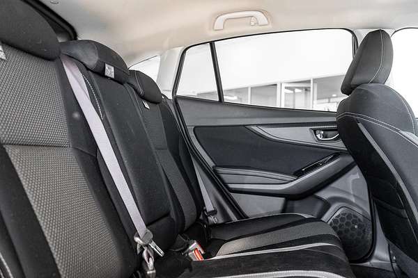 2022 Subaru Impreza 2.0i G5