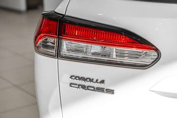 2022 Toyota Corolla Cross GX MXGH10R