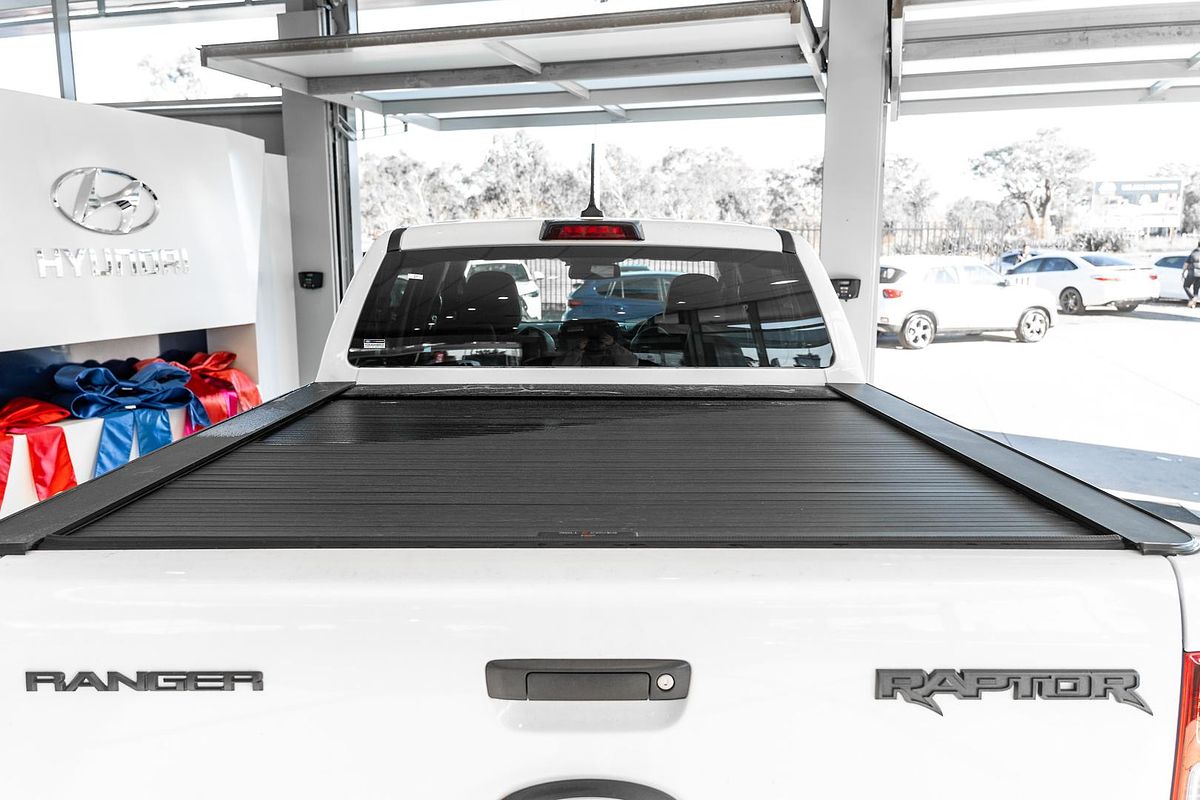 2021 Ford Ranger Raptor PX MkIII 4X4