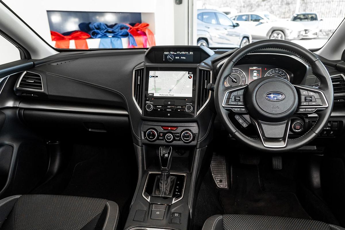 2022 Subaru Impreza 2.0i G5