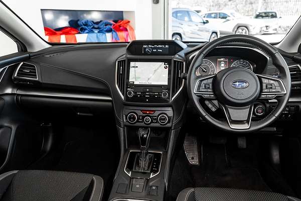2022 Subaru Impreza 2.0i G5