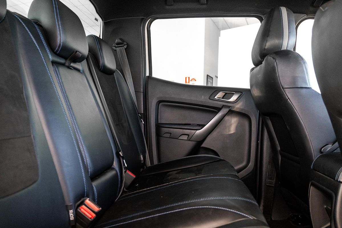 2021 Ford Ranger Raptor PX MkIII 4X4
