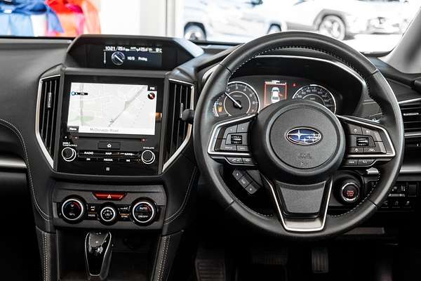 2022 Subaru Impreza 2.0i G5