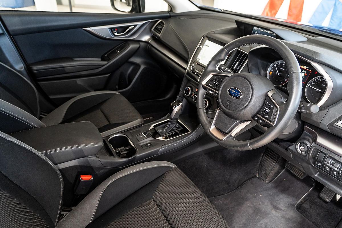 2022 Subaru Impreza 2.0i G5