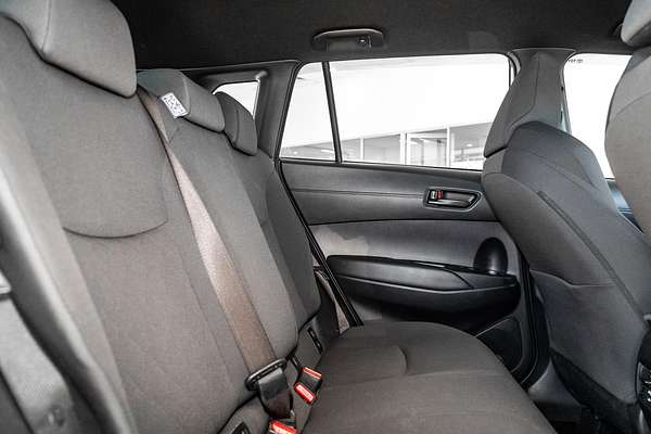 2022 Toyota Corolla Cross GX MXGH10R