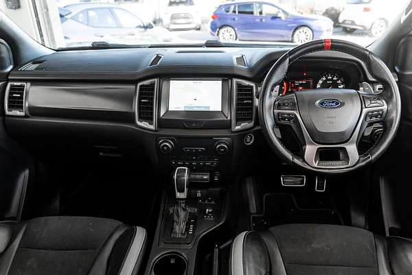 2021 Ford Ranger Raptor PX MkIII 4X4