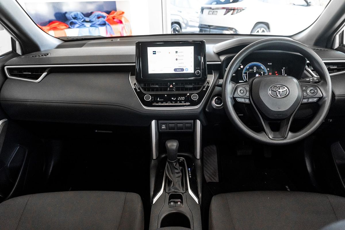 2022 Toyota Corolla Cross GX MXGH10R
