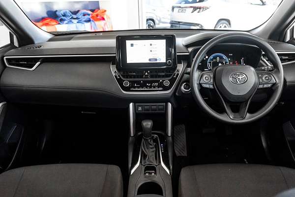 2022 Toyota Corolla Cross GX MXGH10R