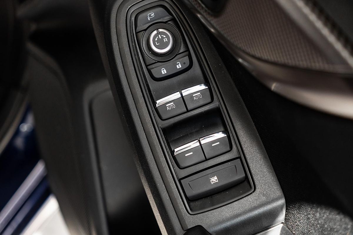 2022 Subaru Impreza 2.0i G5