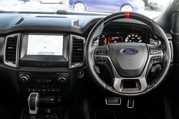 2021 Ford Ranger Raptor PX MkIII 4X4
