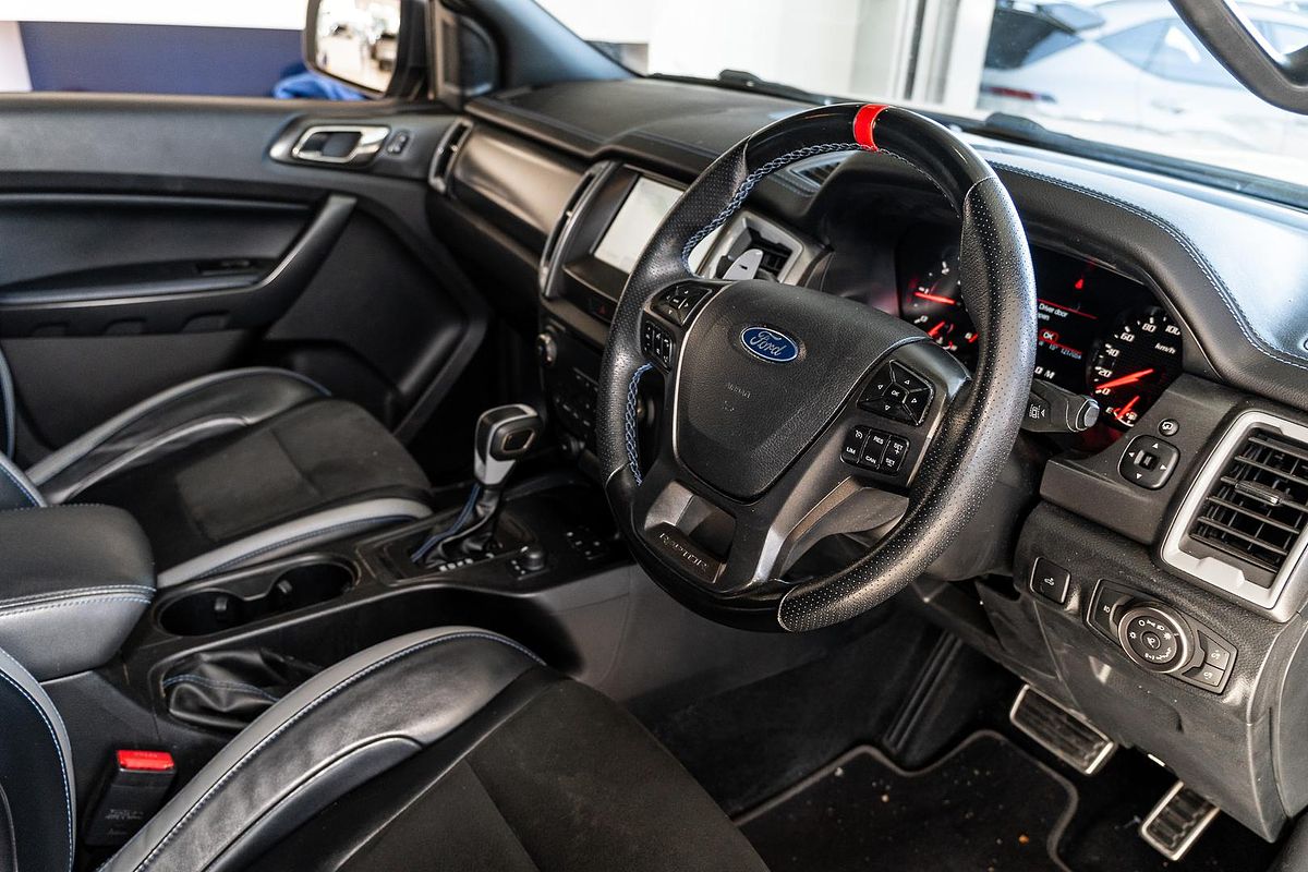 2021 Ford Ranger Raptor PX MkIII 4X4