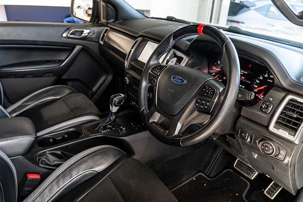 2021 Ford Ranger Raptor PX MkIII 4X4
