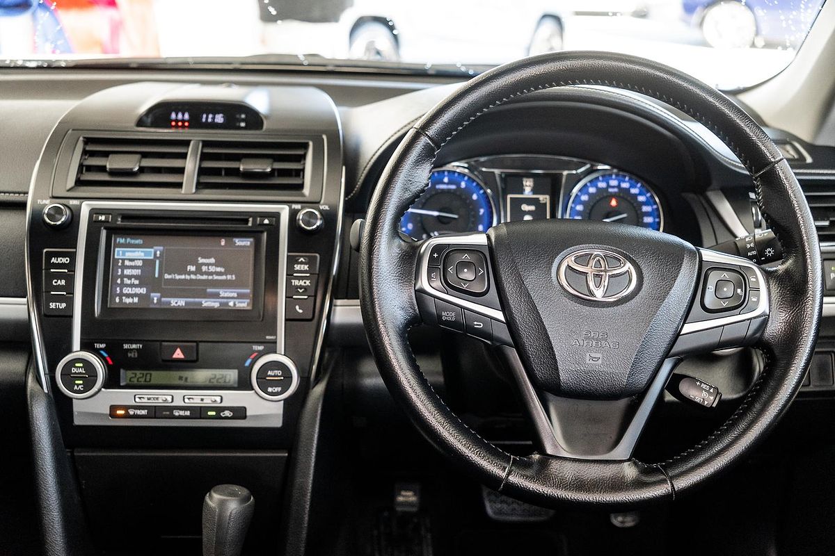 2016 Toyota Camry Atara S ASV50R