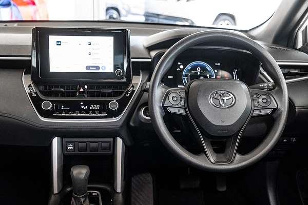 2022 Toyota Corolla Cross GX MXGH10R