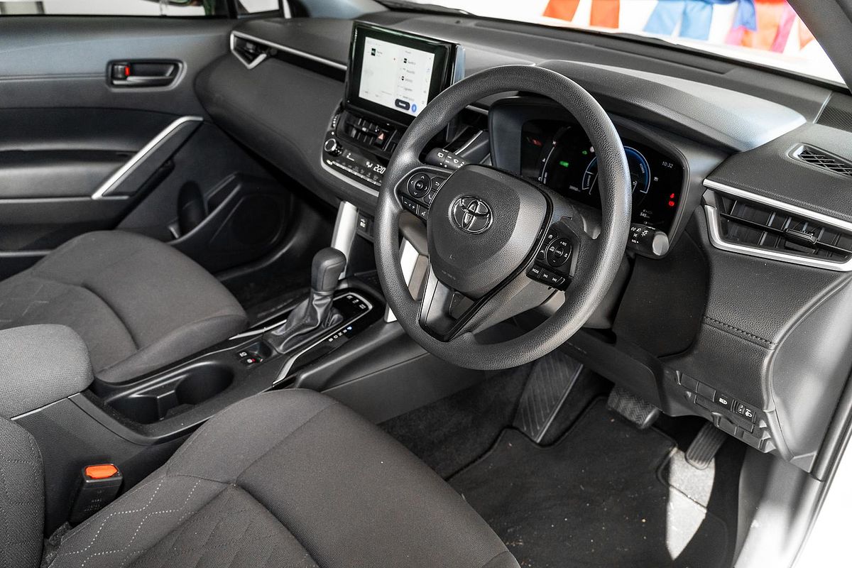 2022 Toyota Corolla Cross GX MXGH10R