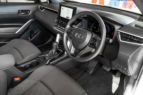 2022 Toyota Corolla Cross GX MXGH10R