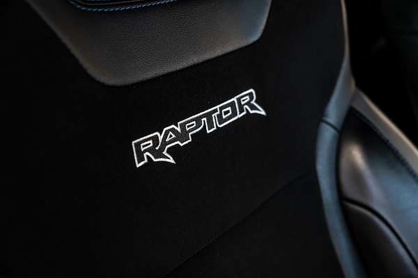 2021 Ford Ranger Raptor PX MkIII 4X4