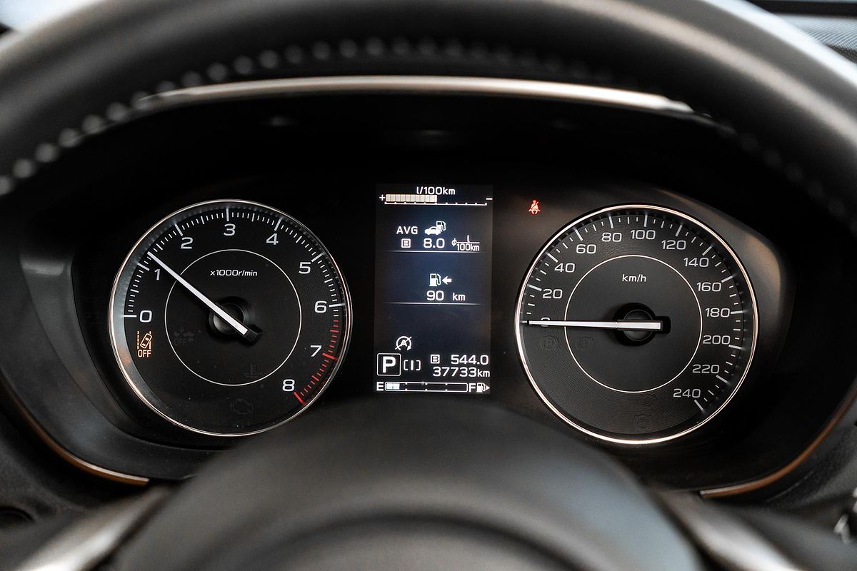 2022 Subaru Impreza 2.0i G5