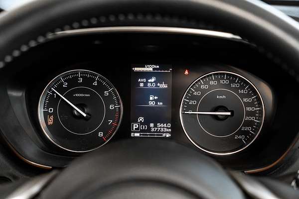 2022 Subaru Impreza 2.0i G5