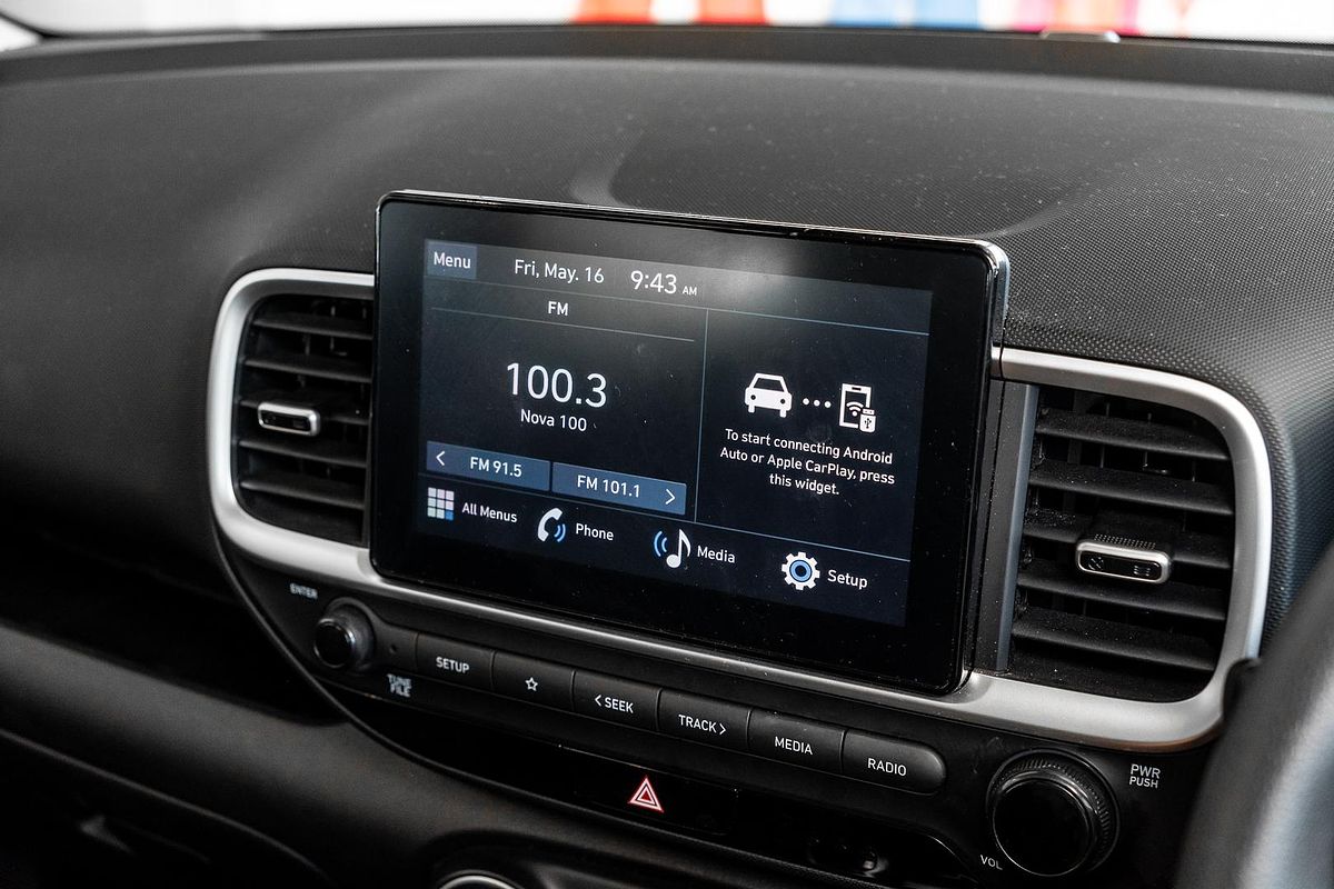 2023 Hyundai Venue QX.V5