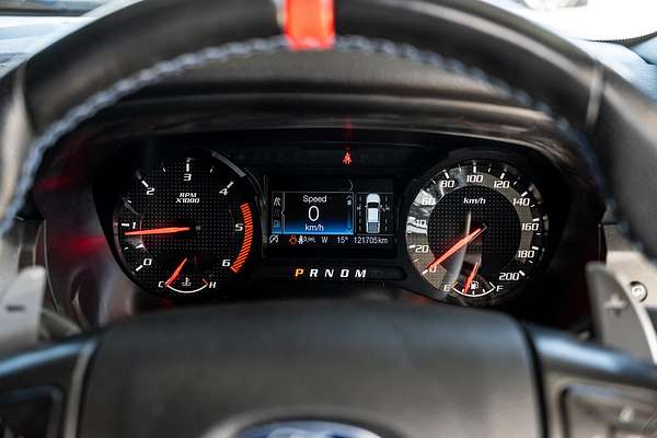 2021 Ford Ranger Raptor PX MkIII 4X4