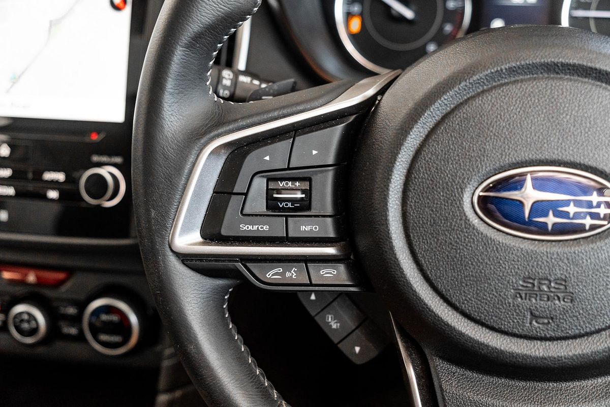 2022 Subaru Impreza 2.0i G5