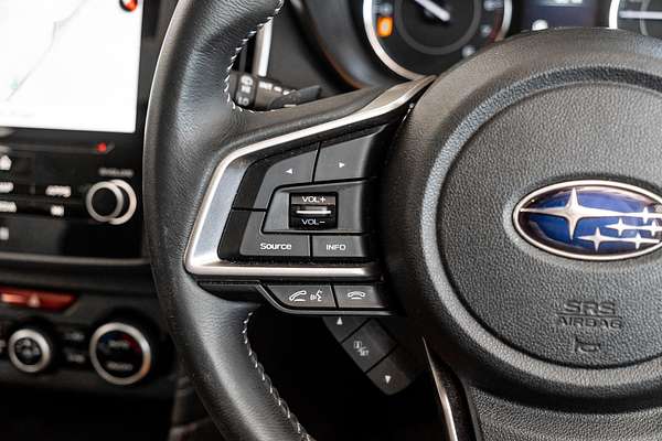 2022 Subaru Impreza 2.0i G5