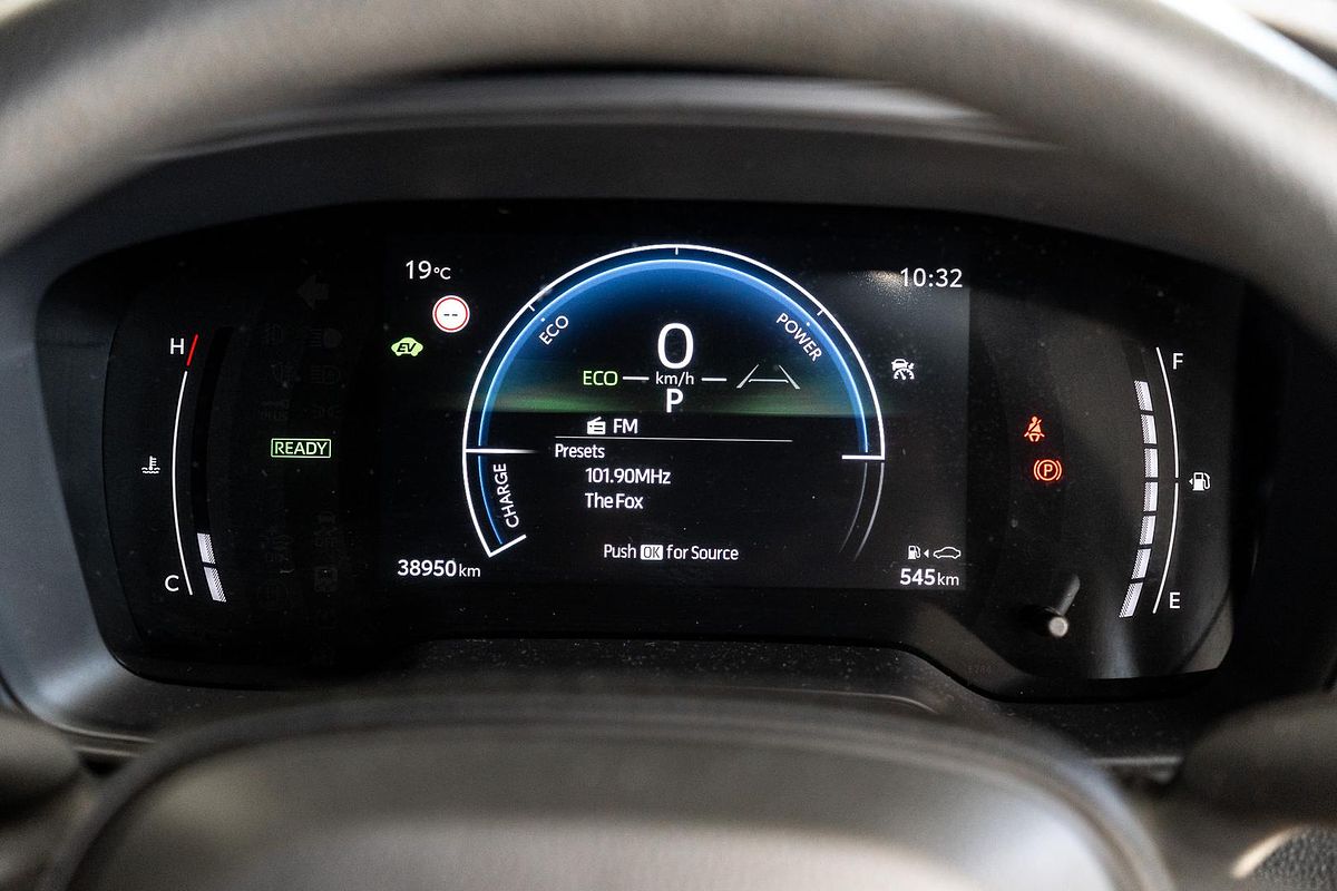 2022 Toyota Corolla Cross GX MXGH10R