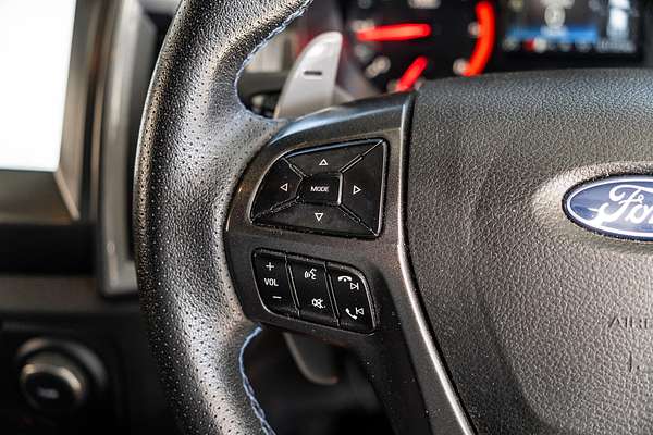 2021 Ford Ranger Raptor PX MkIII 4X4