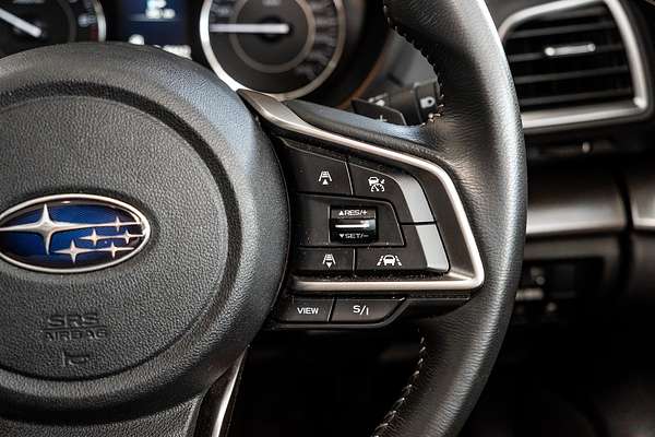 2022 Subaru Impreza 2.0i G5