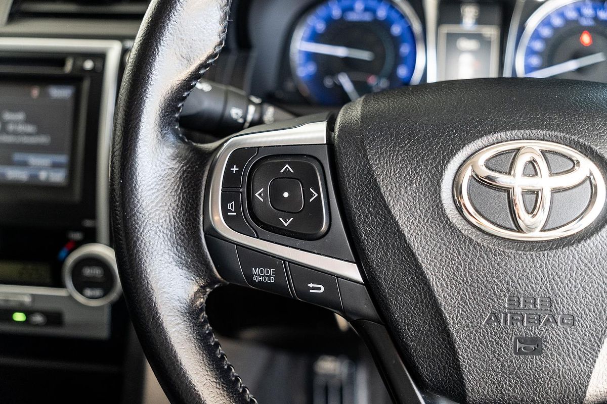 2016 Toyota Camry Atara S ASV50R
