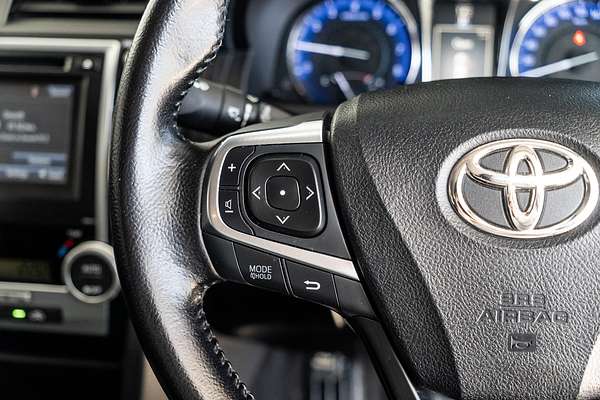 2016 Toyota Camry Atara S ASV50R