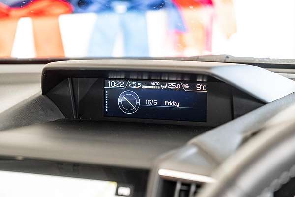 2022 Subaru Impreza 2.0i G5
