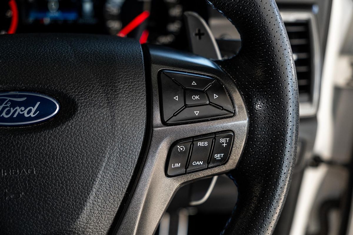 2021 Ford Ranger Raptor PX MkIII 4X4